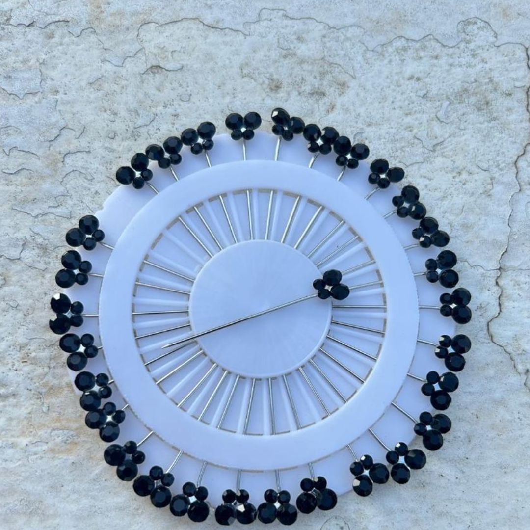 Needle pin