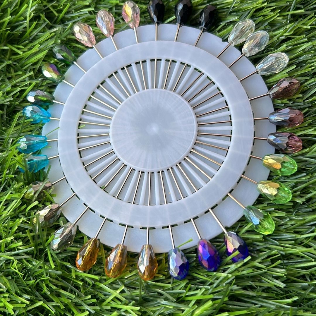 P-11 Crystal Large Pins (2)